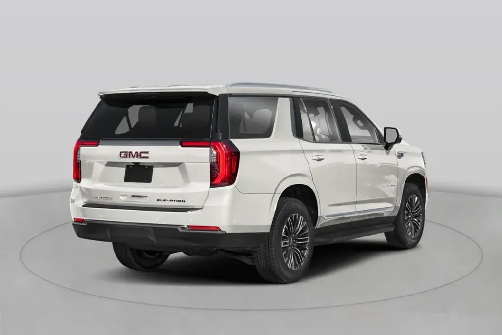 2026 Gmc Yukon Denali photo 1
