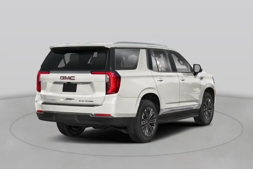 2026 Gmc Yukon Denali photo 1