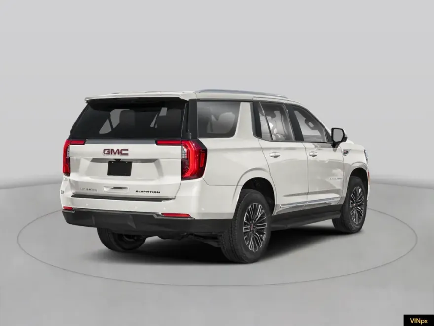 2026 Gmc Yukon Denali photo 1