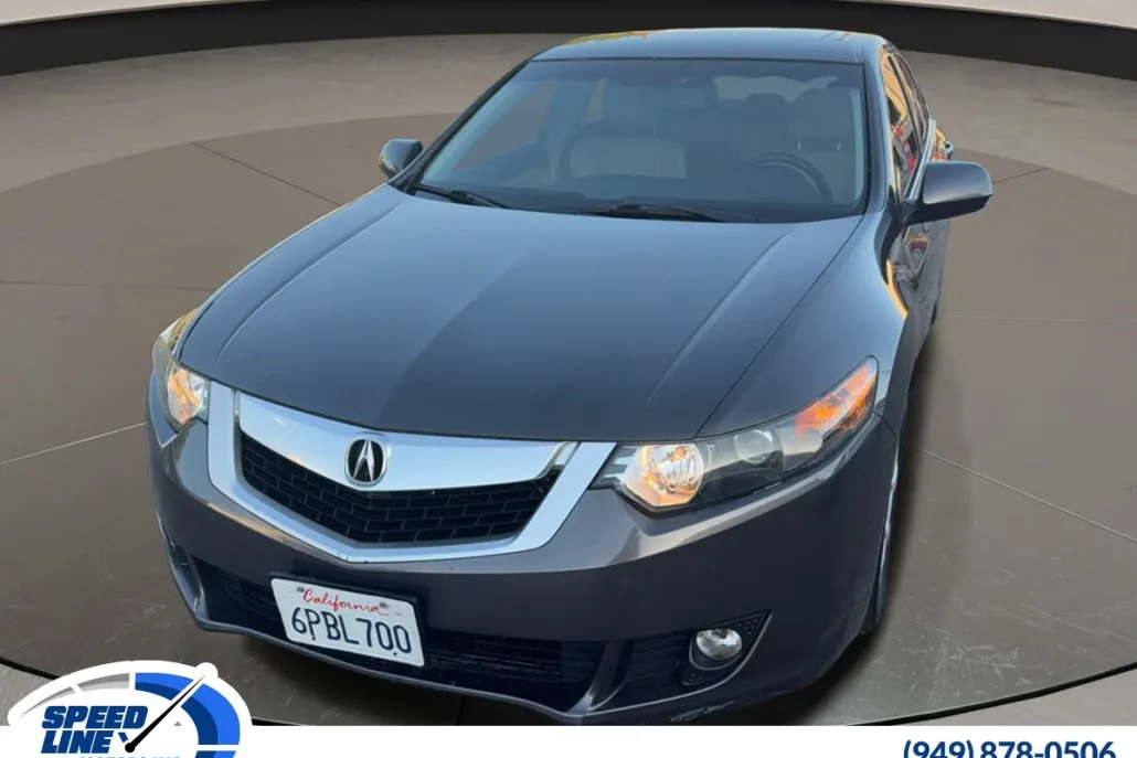 2010 Acura TSX Technology photo 1