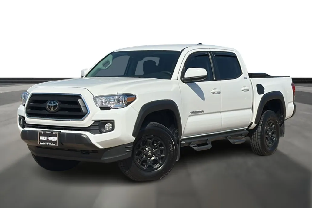 2022 Toyota Tacoma SR5 photo 1