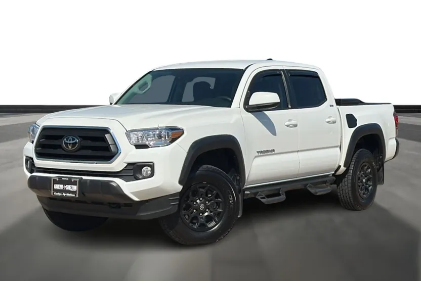 2022 Toyota Tacoma SR5 photo 1