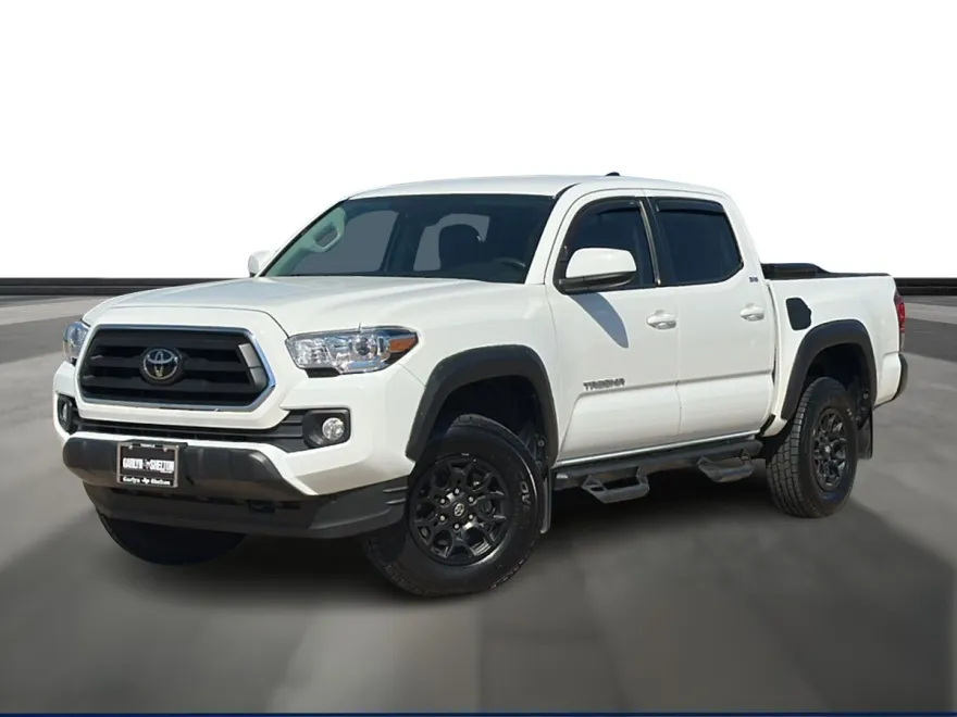 2022 Toyota Tacoma SR5 photo 1