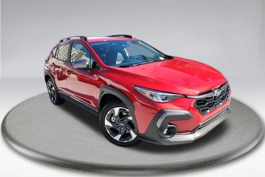 2024 Subaru Crosstrek Limited photo 1
