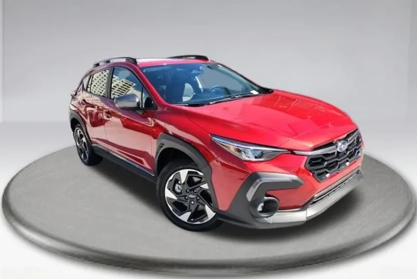 2024 Subaru Crosstrek Limited photo 1