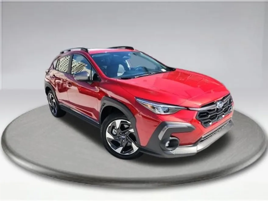 2024 Subaru Crosstrek Limited photo 1