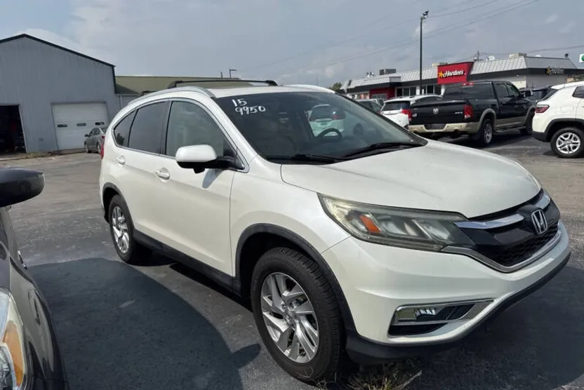 2015 Honda CR-V EX-L photo 1
