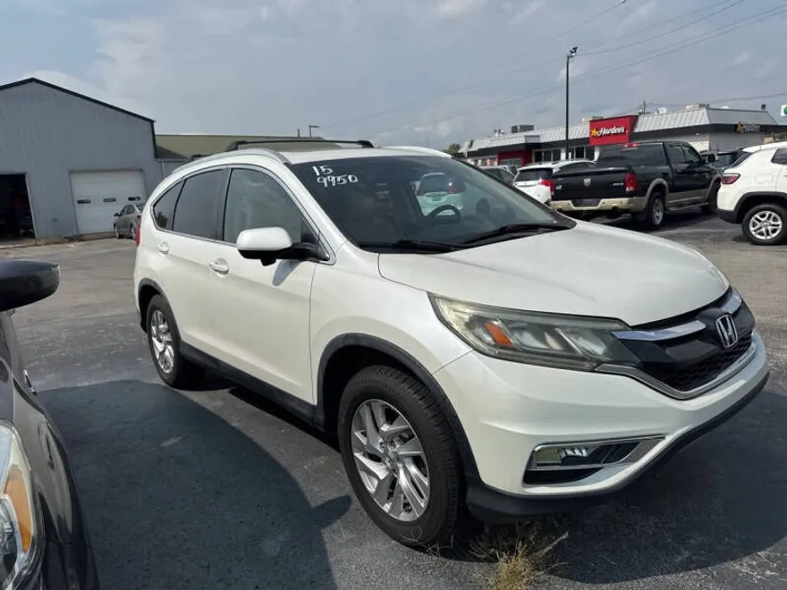 2015 Honda CR-V EX-L photo 1