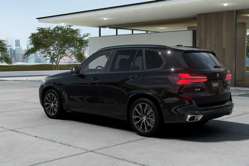 2026 Bmw X5 xDrive50e photo 1