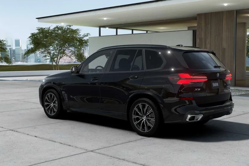 2026 Bmw X5 xDrive50e photo 1