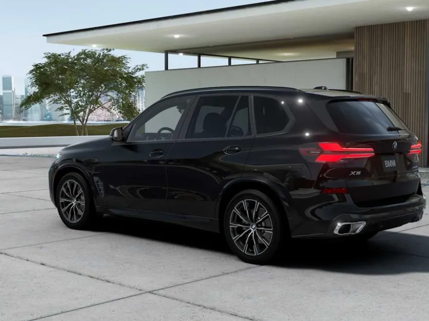 2026 Bmw X5 xDrive50e photo 1