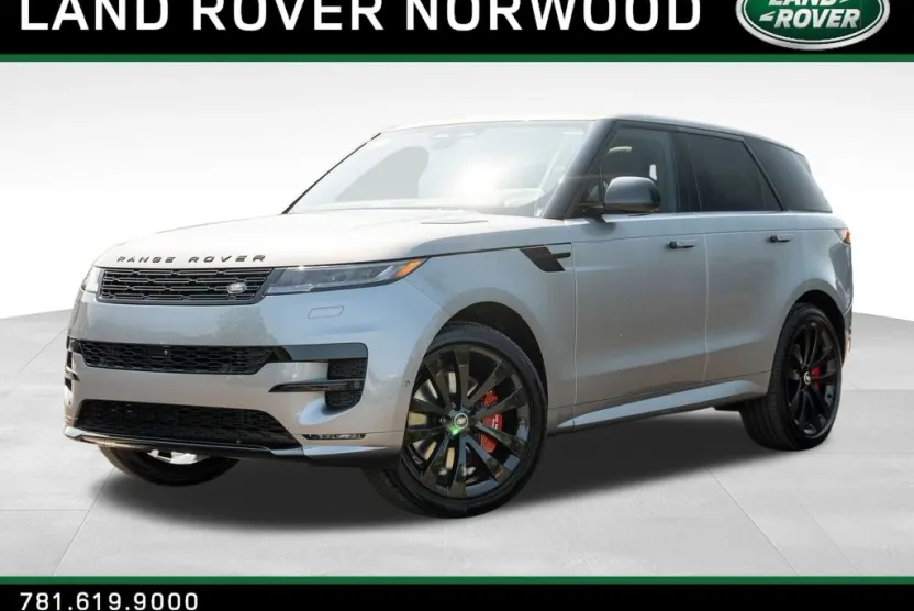 2025 Land Rover Range Rover Sport SE photo 1