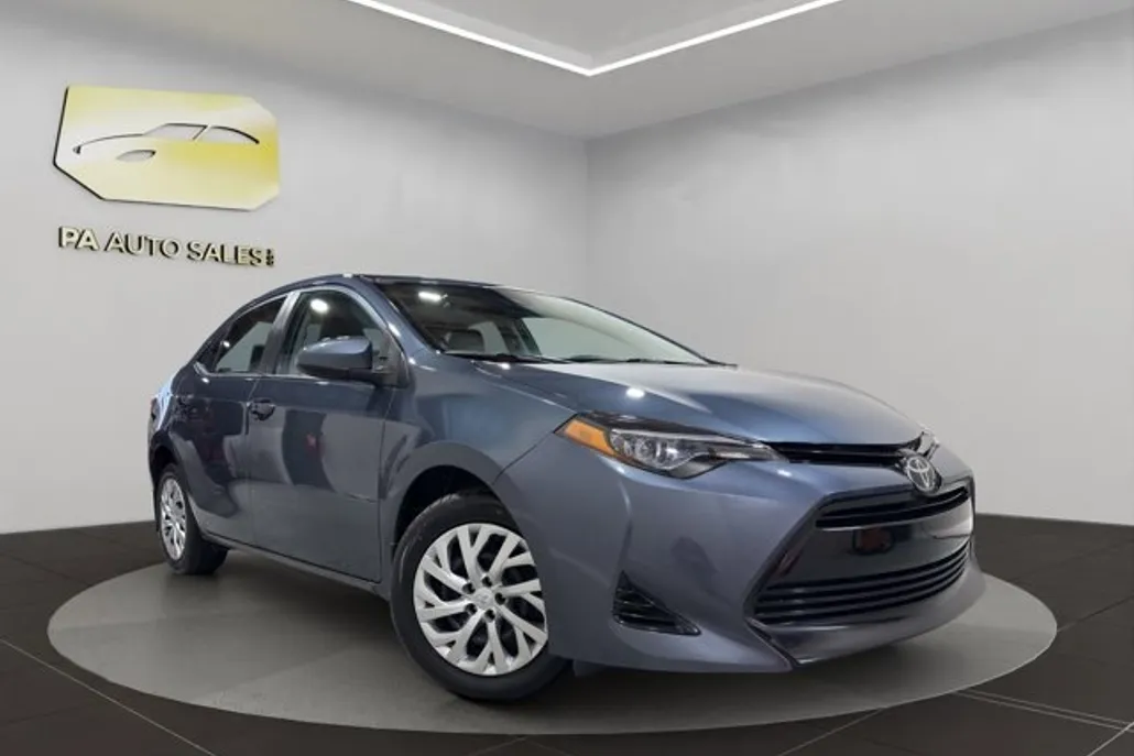 2017 Toyota Corolla XLE XSE Special Edition photo 1