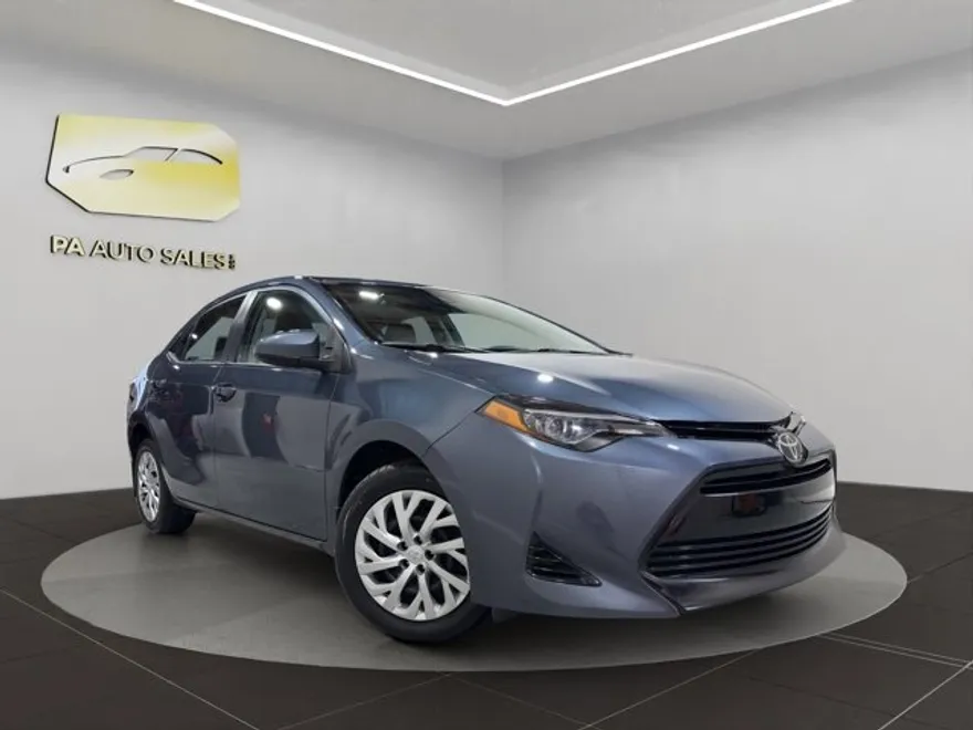 2017 Toyota Corolla XLE XSE Special Edition photo 1