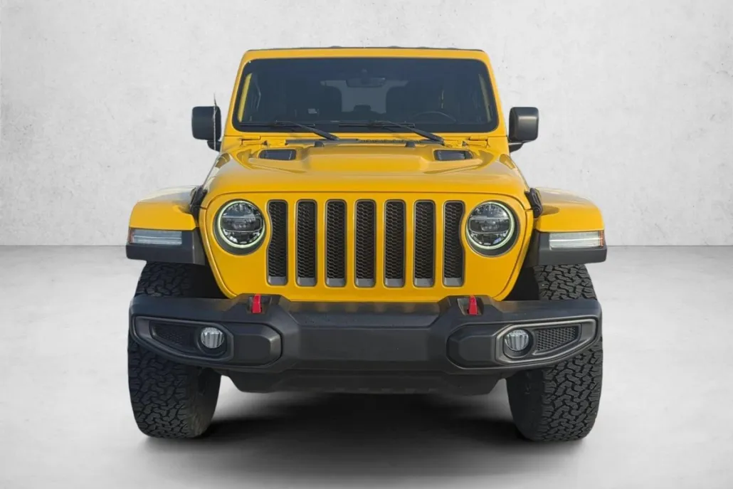 2021 Jeep Wrangler Rubicon photo 1