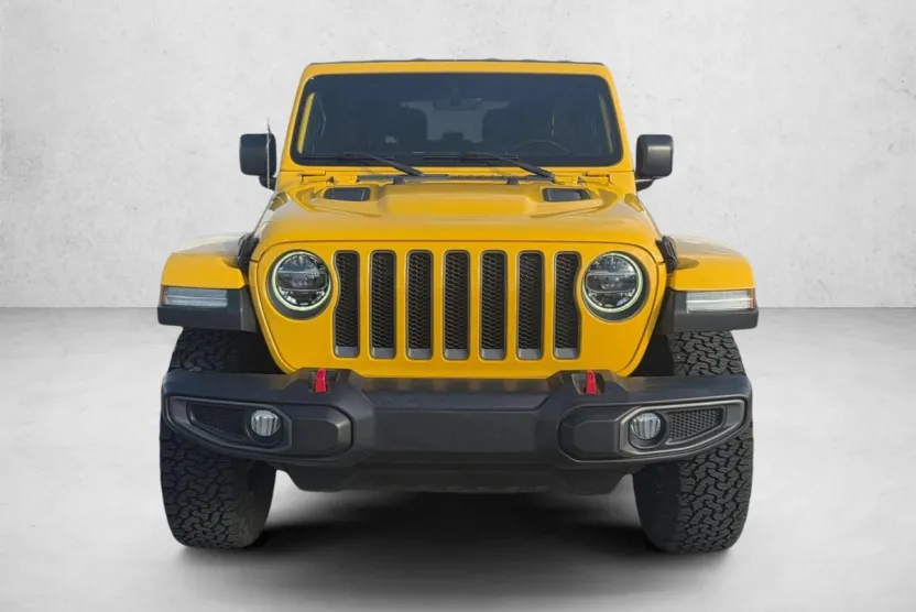 2021 Jeep Wrangler Rubicon photo 1
