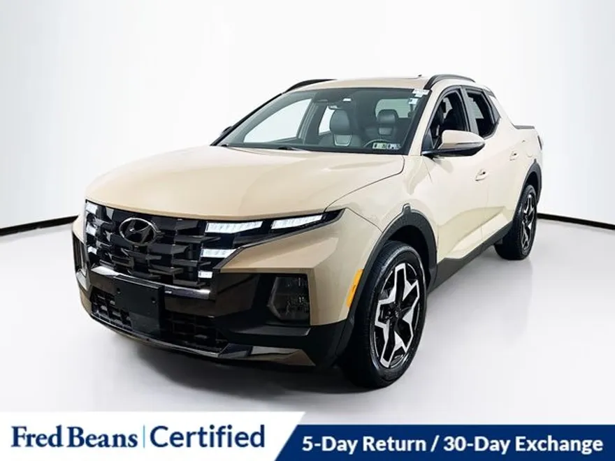 2024 Hyundai Santa Cruz Limited photo 1
