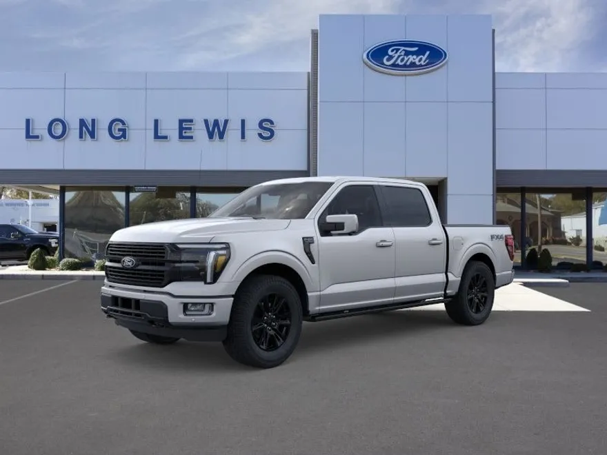 2025 Ford F-150 Platinum photo 1