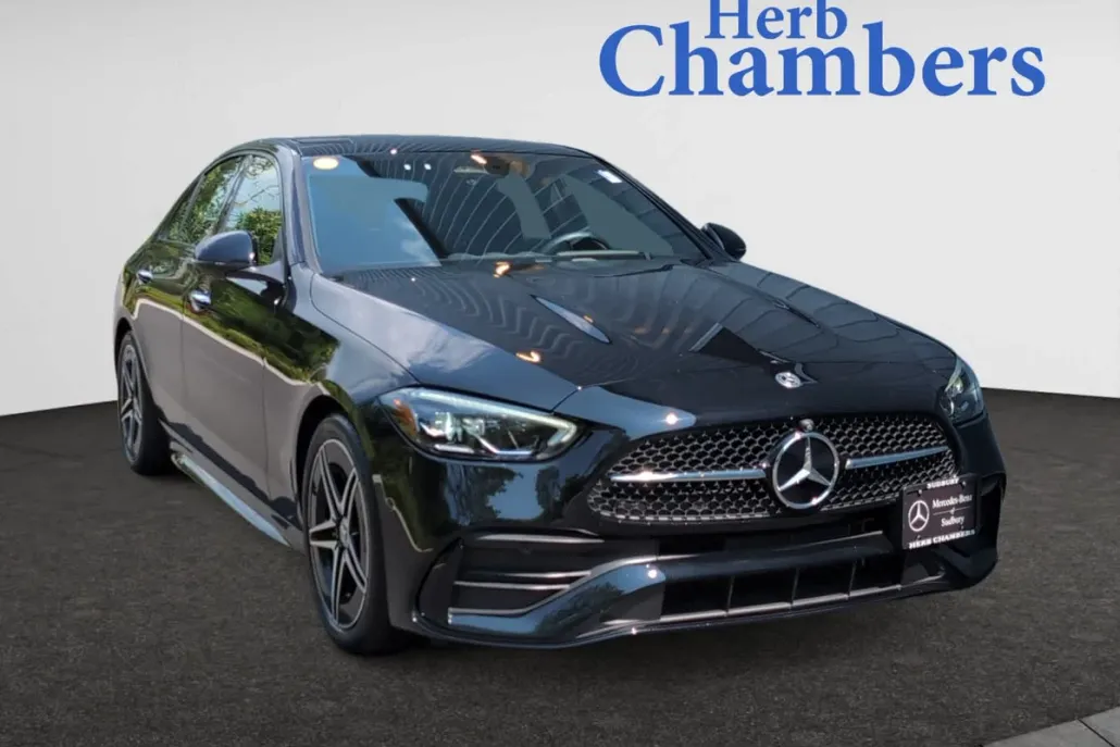 2024 Mercedes Benz C 300 4MATIC photo 1