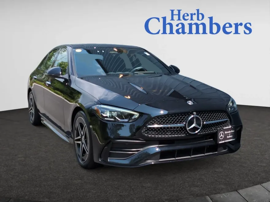 2024 Mercedes Benz C 300 4MATIC photo 1