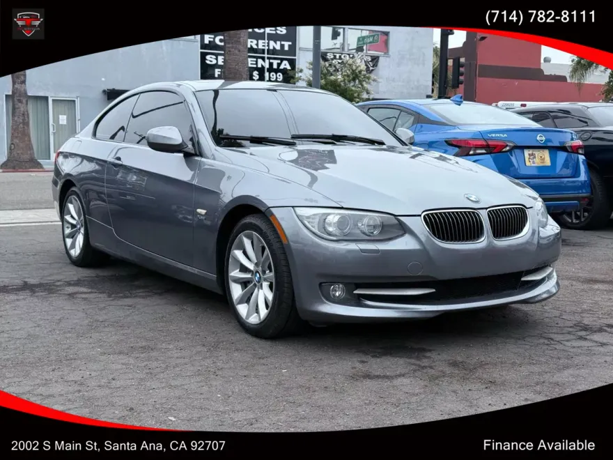 2011 Bmw 335i xDrive photo 1