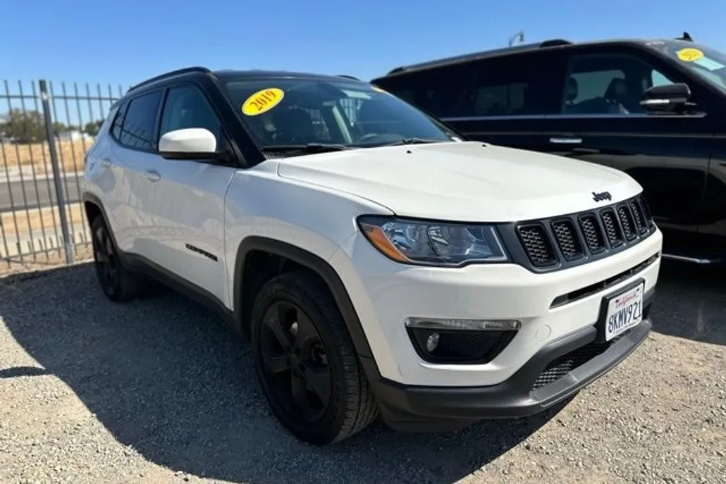 2019 Jeep Compass Altitude photo 1