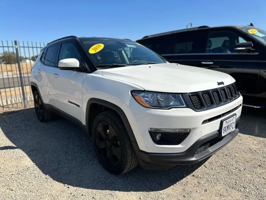 2019 Jeep Compass Altitude photo 1