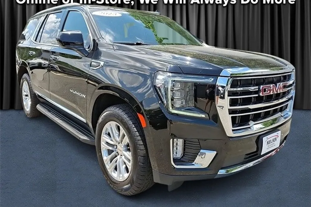 2023 Gmc Yukon SLT photo 1