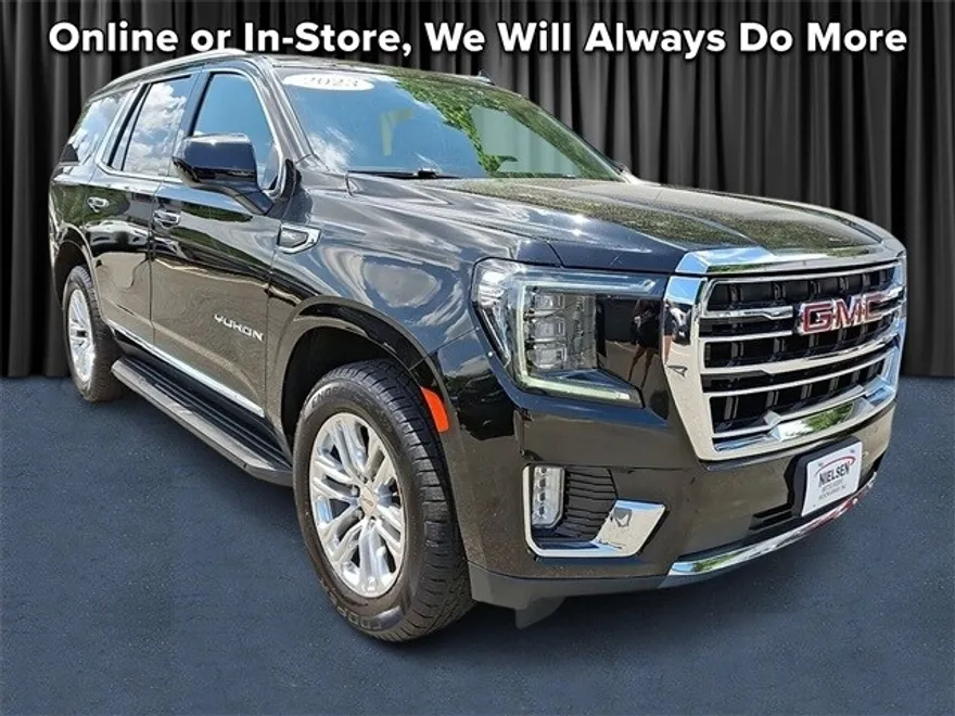 2023 Gmc Yukon SLT photo 1