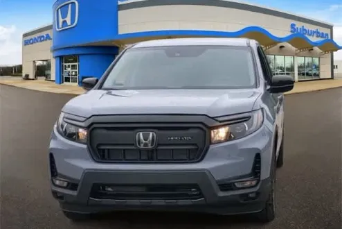 2024 Honda Ridgeline Sport photo 3