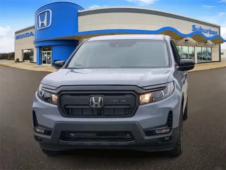 2024 Honda Ridgeline Sport photo 3