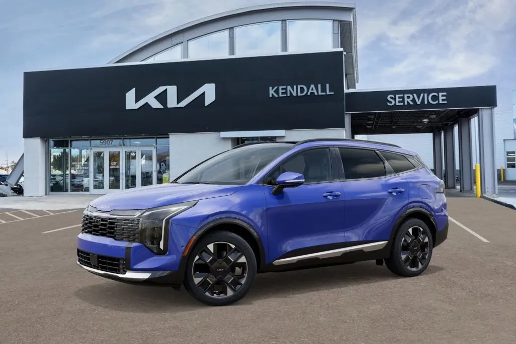 2026 Kia Sportage SX Prestige photo 1