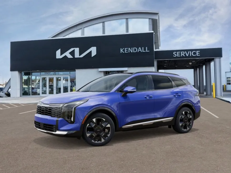 2026 Kia Sportage SX Prestige photo 1