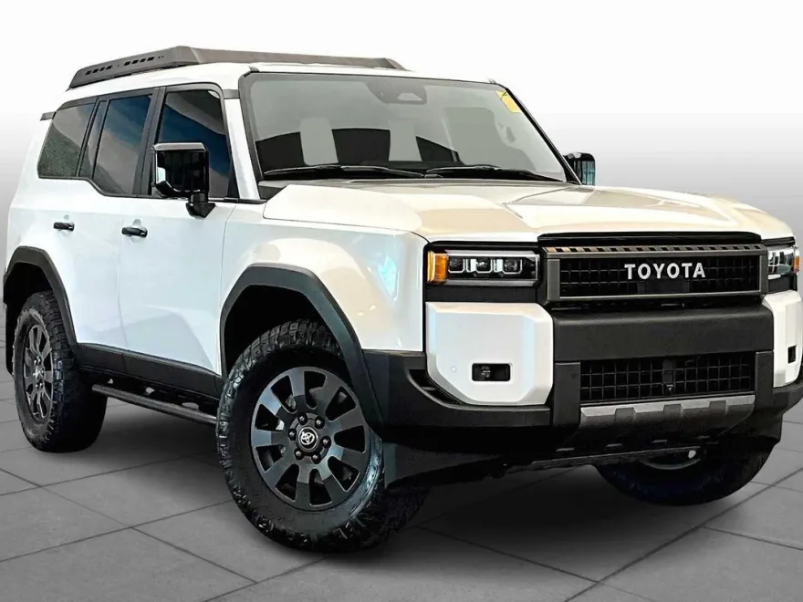2024 Toyota Land Cruiser 1958 First Edition photo 1