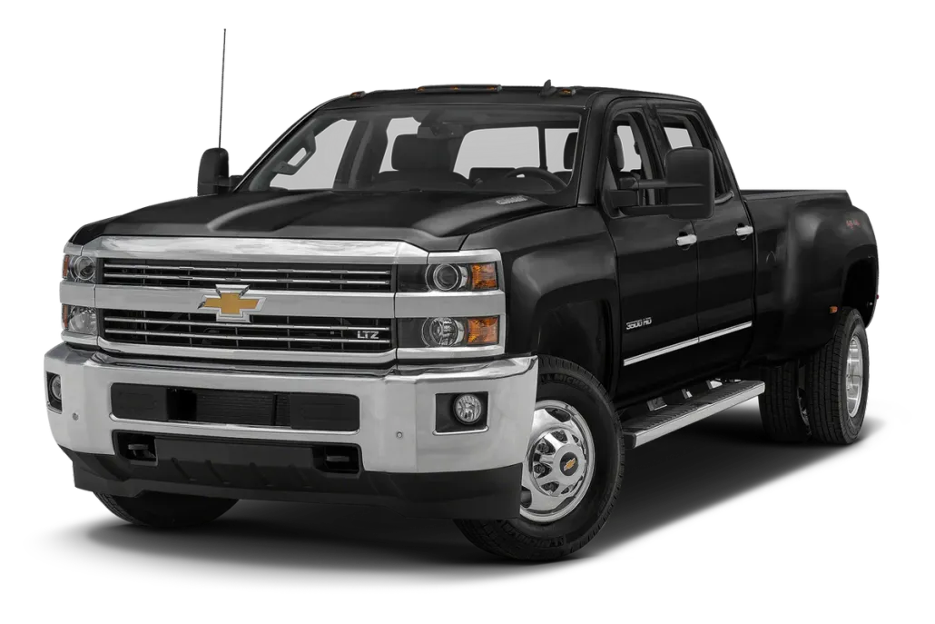 2015 Chevrolet Silverado 3500HD LTZ photo 1