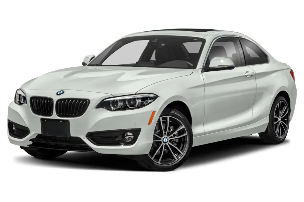 2020 Bmw 230i xDrive Coupe photo 1