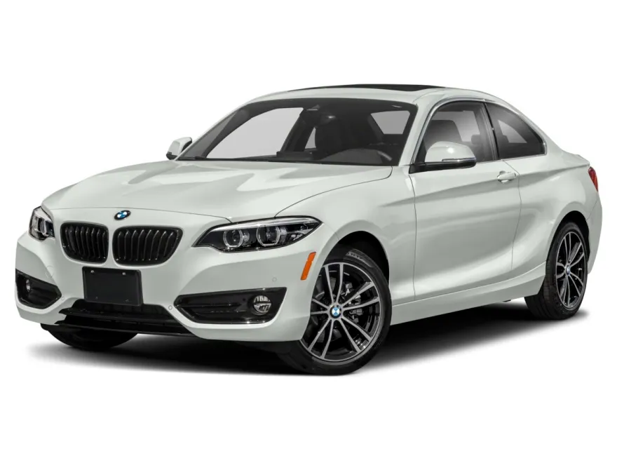 2020 Bmw 230i xDrive Coupe photo 1