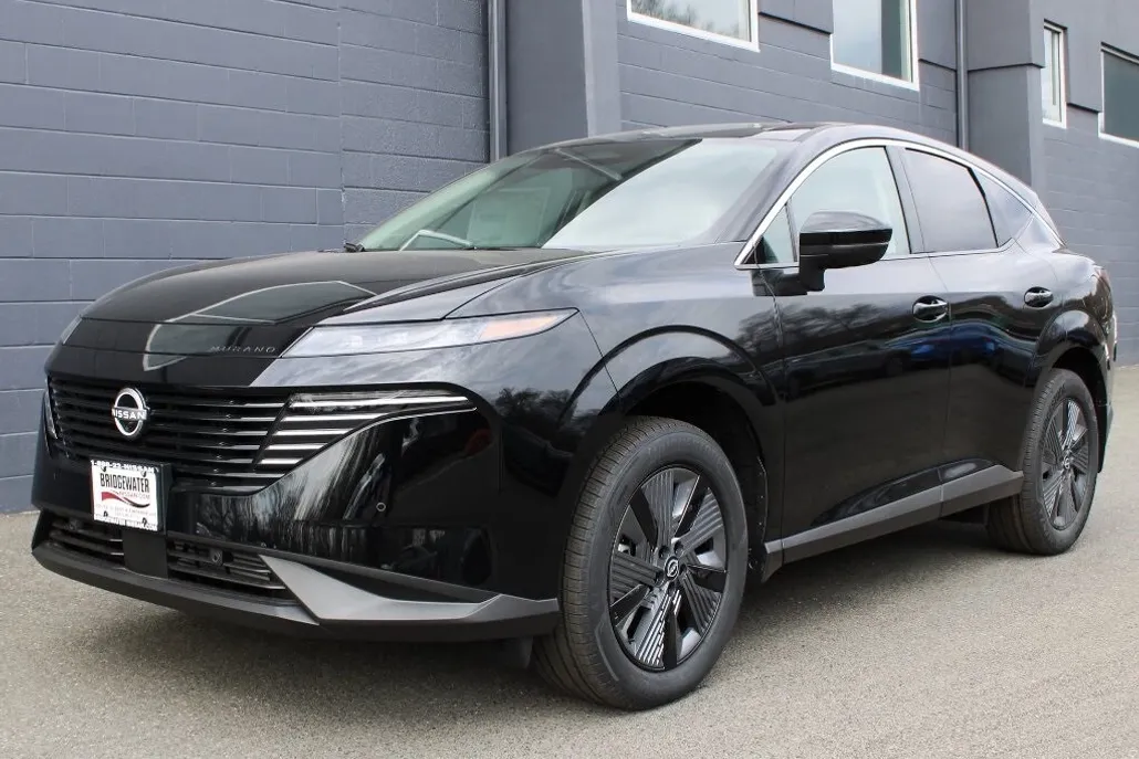 2025 Nissan Murano SL photo 1