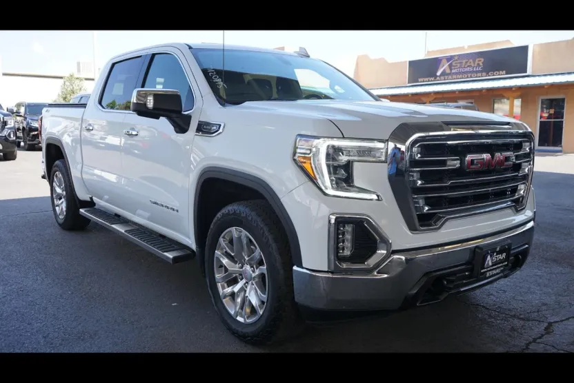 2021 Gmc Sierra 1500 SLT photo 1