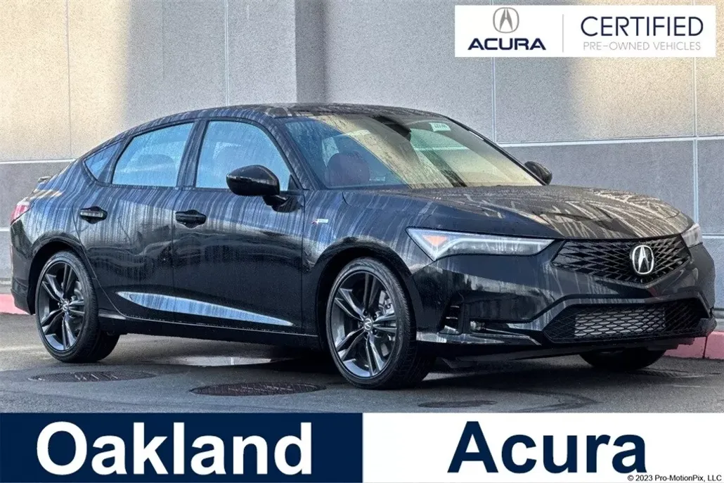2025 Acura Integra A-Spec photo 1
