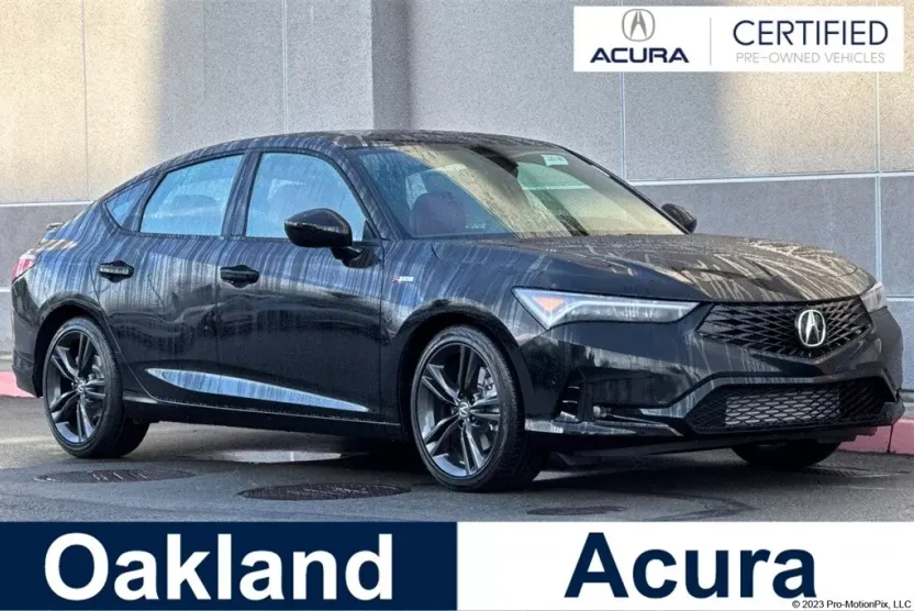 2025 Acura Integra A-Spec photo 1