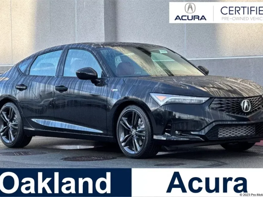 2025 Acura Integra A-Spec photo 1
