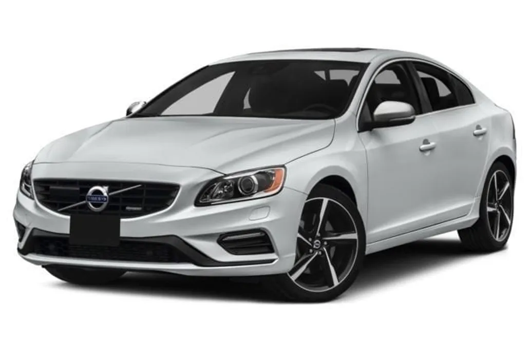 2017 Volvo S60 T6 AWD R-Design Platinum photo 1