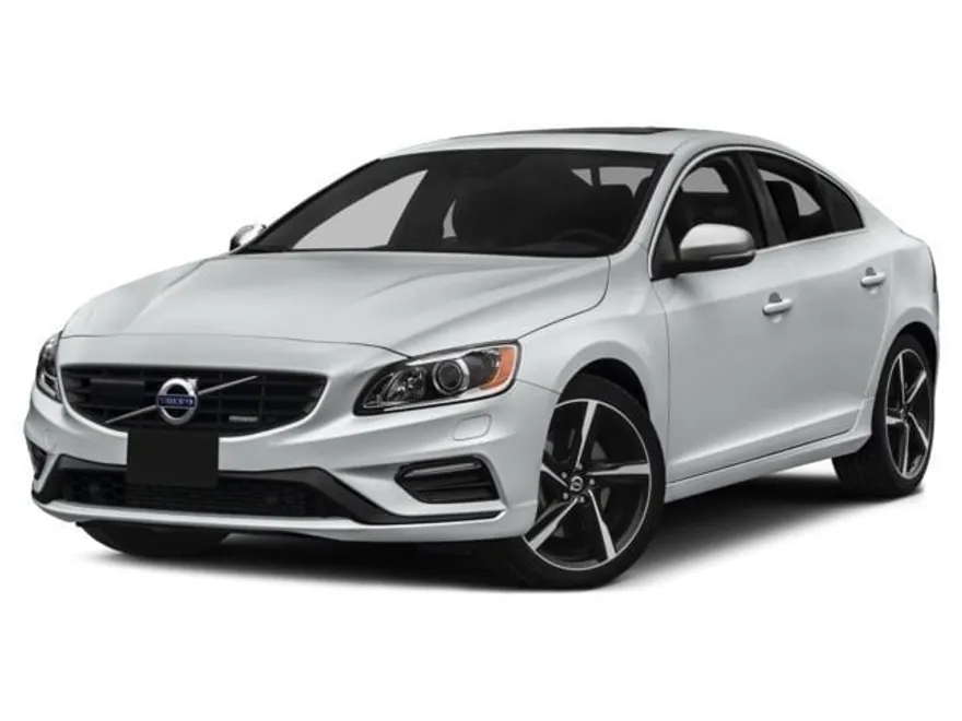 2017 Volvo S60 T6 AWD R-Design Platinum photo 1