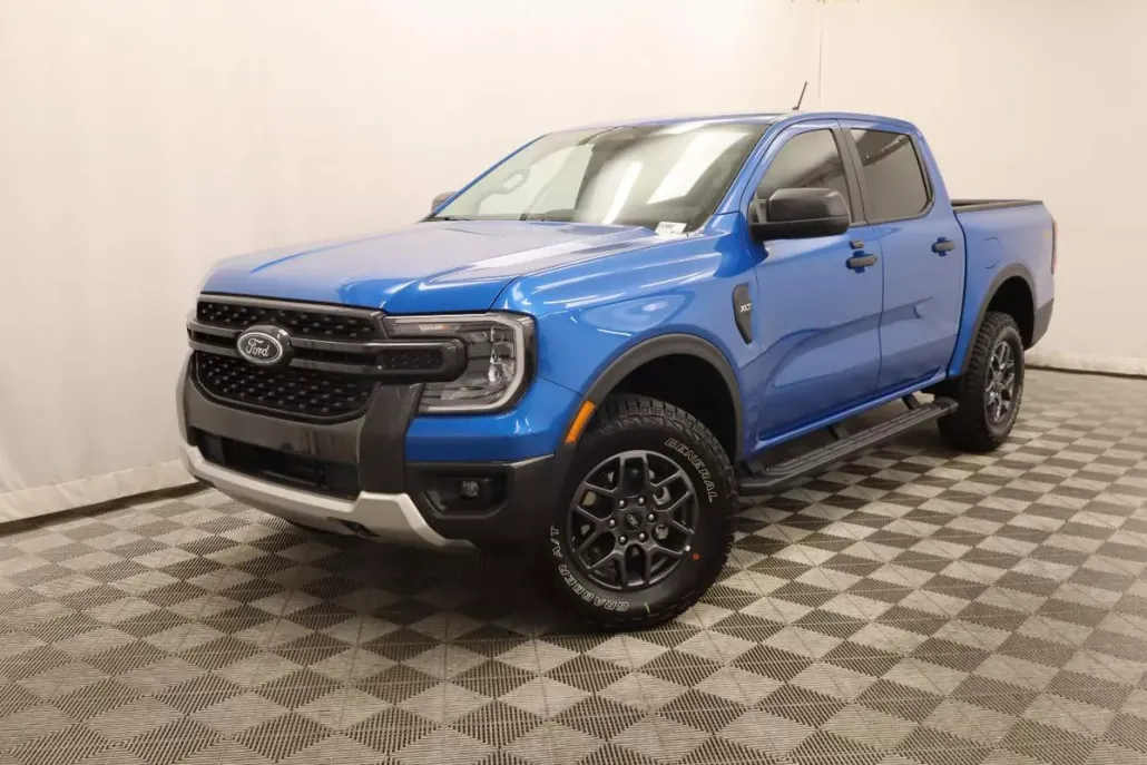 2025 Ford Ranger XLT photo 1