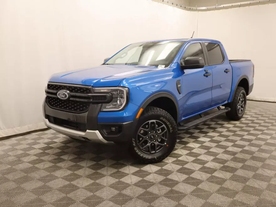 2025 Ford Ranger XLT photo 1
