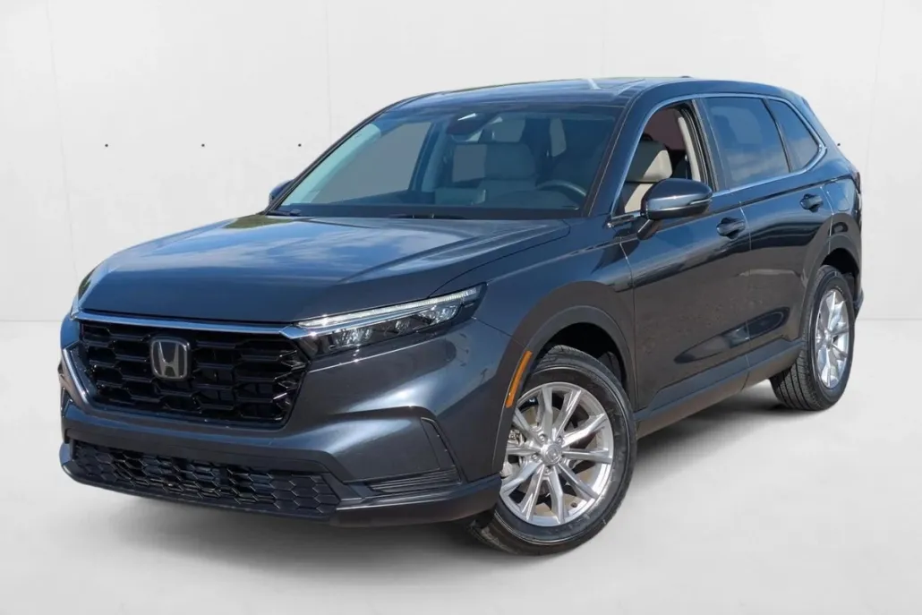 2025 Honda CR-V EX photo 1