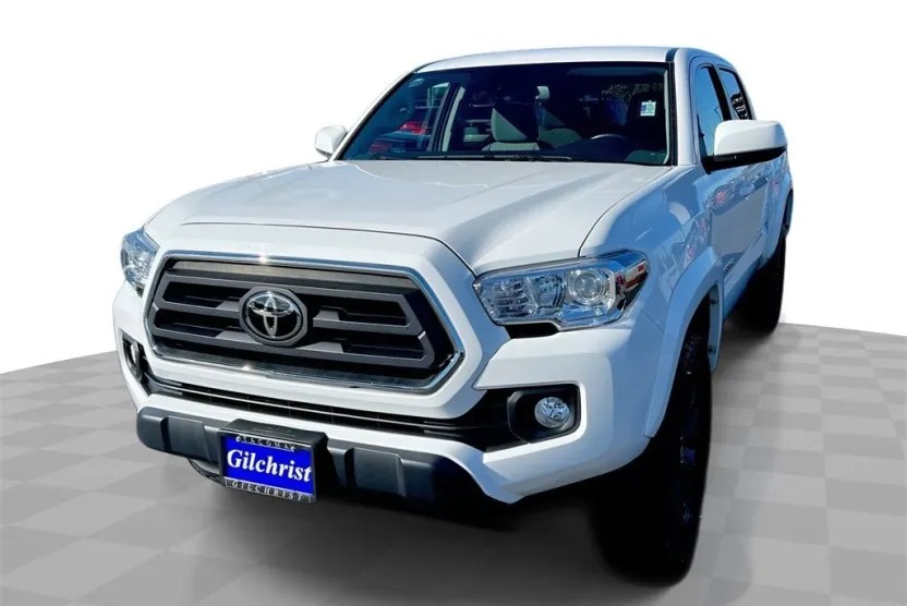 2022 Toyota Tacoma SR5 V6 photo 1