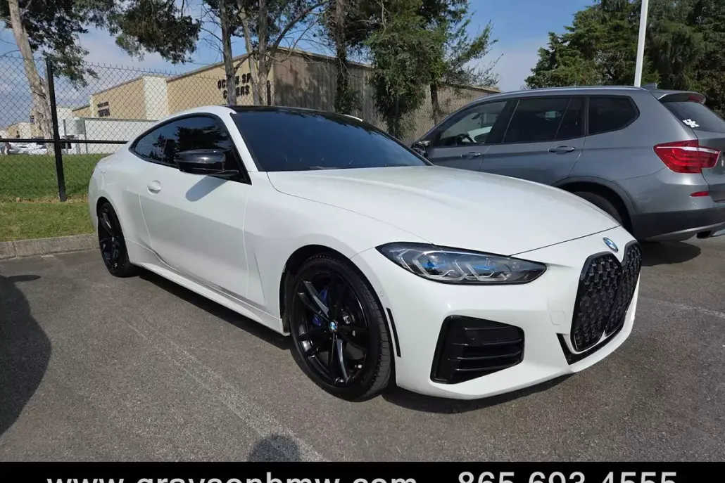 2021 Bmw M440i xDrive photo 1