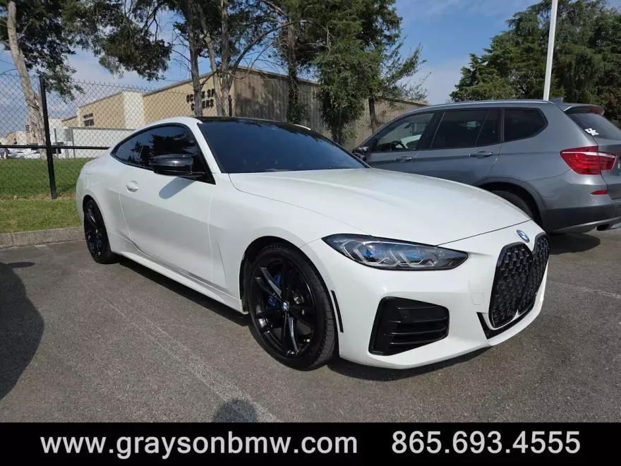 2021 Bmw M440i xDrive photo 1